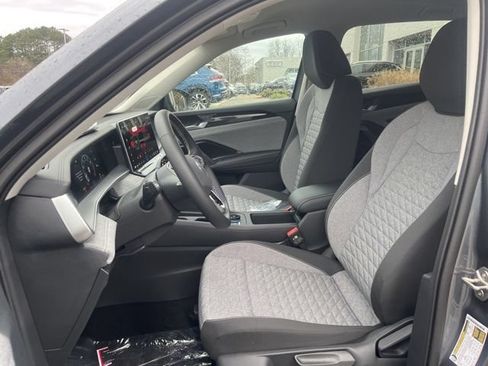 New 2026 Volkswagen Tiguan S AWD/4WD image 21