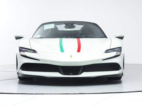Certified 2025 Ferrari SF90 Spider image 13