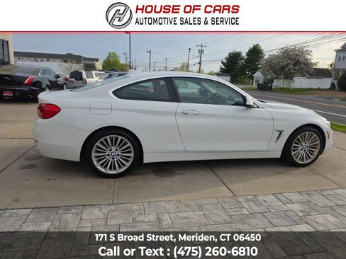 Used 2014 BMW 428i xDrive Coupe AWD/4WD image 3