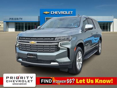 Used 2024 Chevrolet Suburban Premier