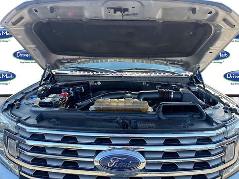 Used 2020 Ford Expedition Max Limited w/ Equipment Group 301A image 32