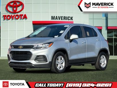 Used 2020 Chevrolet Trax LS w/ Tint and Cruise Package