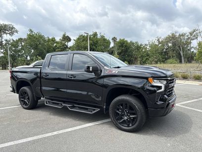 Used 2025 Chevrolet Silverado 1500 LT Trail Boss w/ LT Trail Boss Premium Package