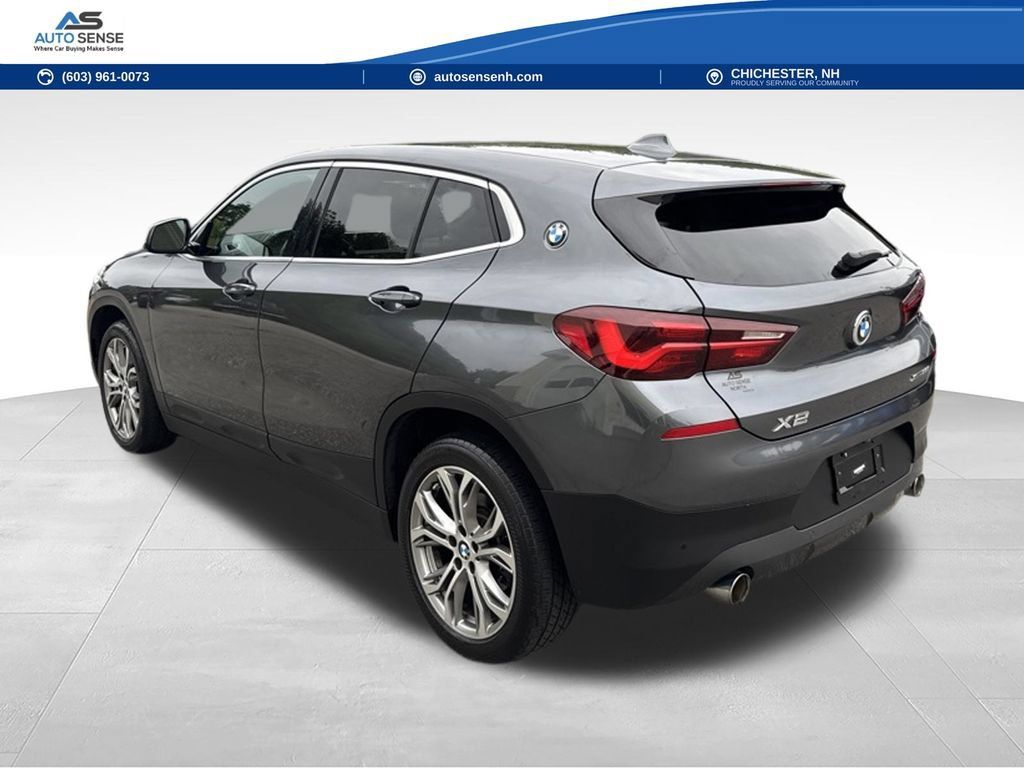 Used 2022 BMW X2 xDrive28i w/ Convenience Package AWD/4WD image 3