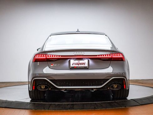 New 2026 Audi RS 7 Performance image 17