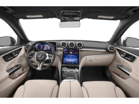 New 2026 Mercedes-Benz C 300 4MATIC Sedan image 5
