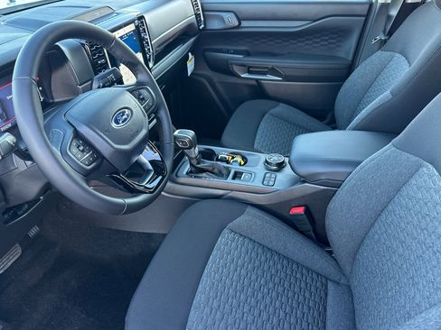 New 2025 Ford Ranger XLT w/ Technology Package image 9