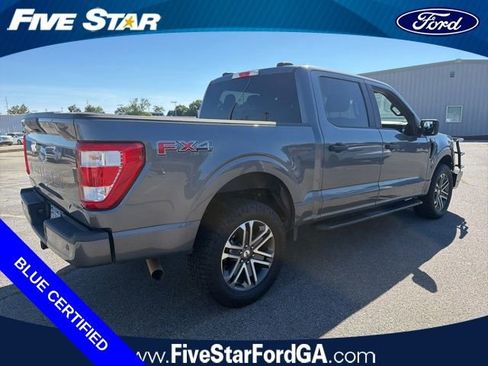 Used 2021 Ford F150 XL w/ STX Appearance Package AWD/4WD image 3