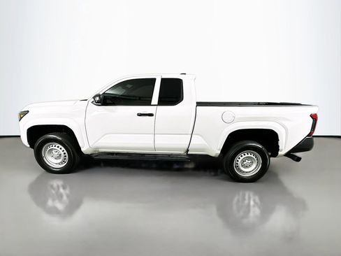 Certified 2024 Toyota Tacoma SR RWD image 8