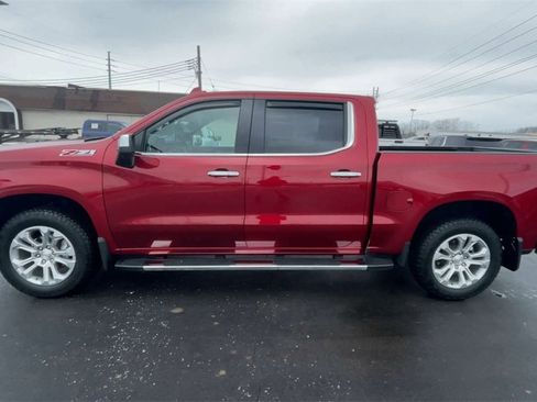 Certified 2025 Chevrolet Silverado 1500 LTZ w/ LTZ Premium Package image 5
