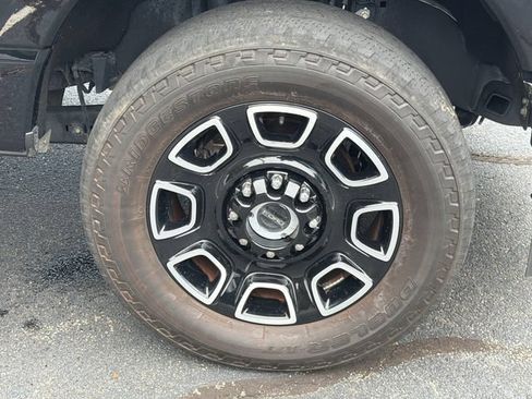 Used 2025 Ford F250 Platinum AWD/4WD image 14