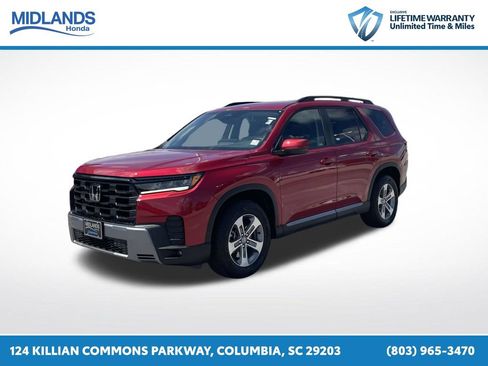 New 2026 Honda Pilot EX-L image 3
