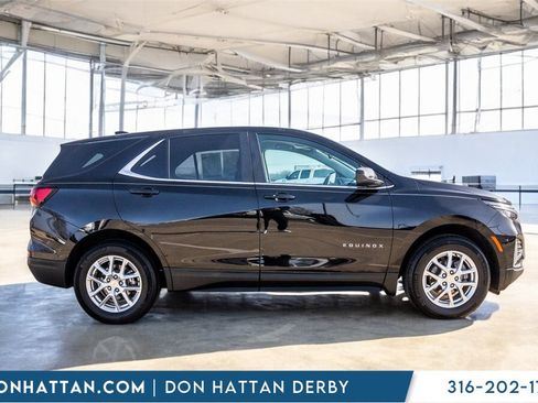 Used 2022 Chevrolet Equinox LT image 34