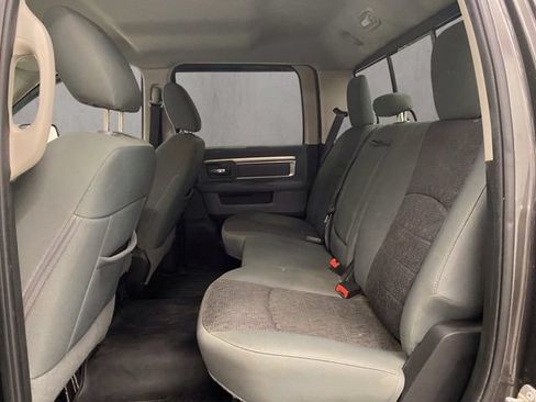 Used 2017 RAM 1500 Big Horn AWD/4WD image 7