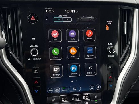 Certified 2025 Subaru Outback Premium image 21