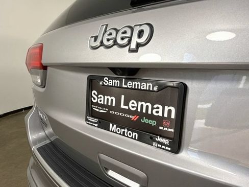 Used 2019 Jeep Grand Cherokee Summit AWD/4WD image 44
