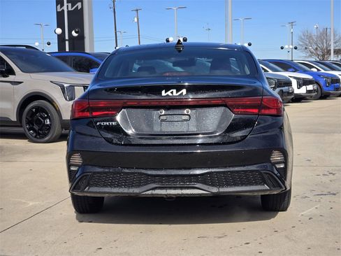 Certified 2024 Kia Forte LXS image 13