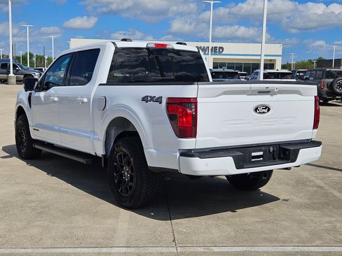 Used 2024 Ford F150 XLT w/ Equipment Group 302A MID image 6