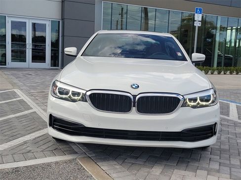 Used 2019 BMW 540i xDrive 540i xDrive w/ Convenience Package image 8