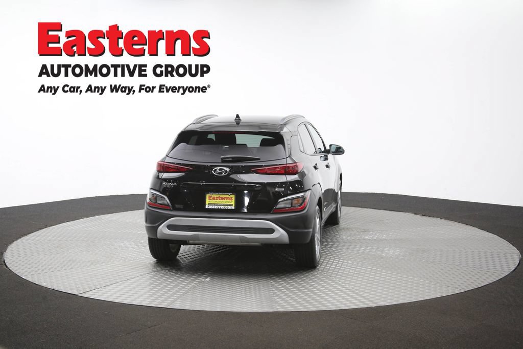 Used 2022 Hyundai Kona SEL w/ Convenience Package AWD/4WD image 40