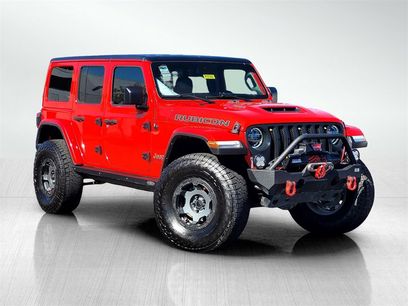 Used 2021 Jeep Wrangler Unlimited Rubicon w/ Dual Top Group
