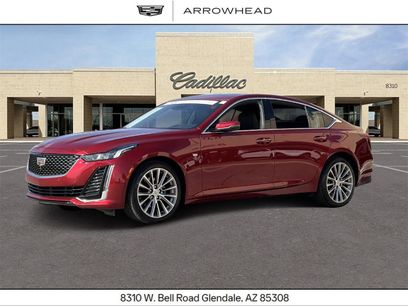 Certified 2024 Cadillac CT5 Premium Luxury w/ Super Cruise 2 Package