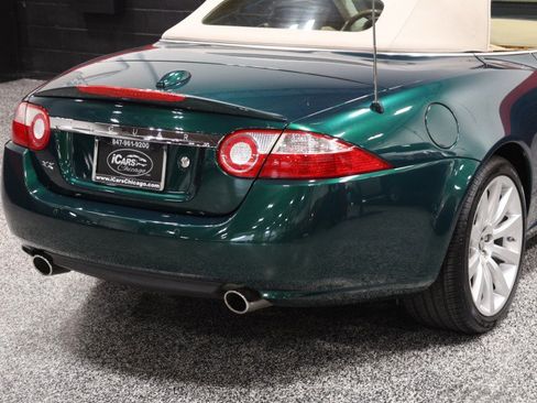 Used 2007 Jaguar XK Convertible RWD image 31