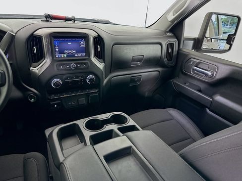 Used 2024 Chevrolet Silverado 2500 Custom w/ Custom Value Package AWD/4WD image 22