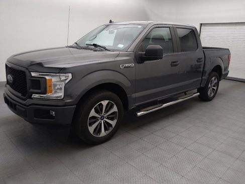 Used 2020 Ford F150 XL w/ Equipment Group 101A Mid RWD image 2