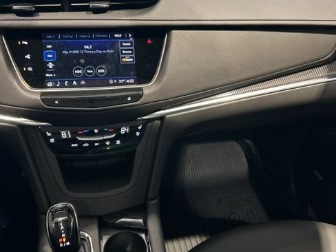 Used 2026 Cadillac XT5 Sportv w/ LPO, Floor Liner Package image 13