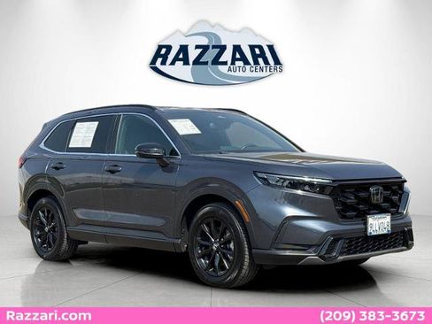 Used 2024 Honda CR-V Sport image 1