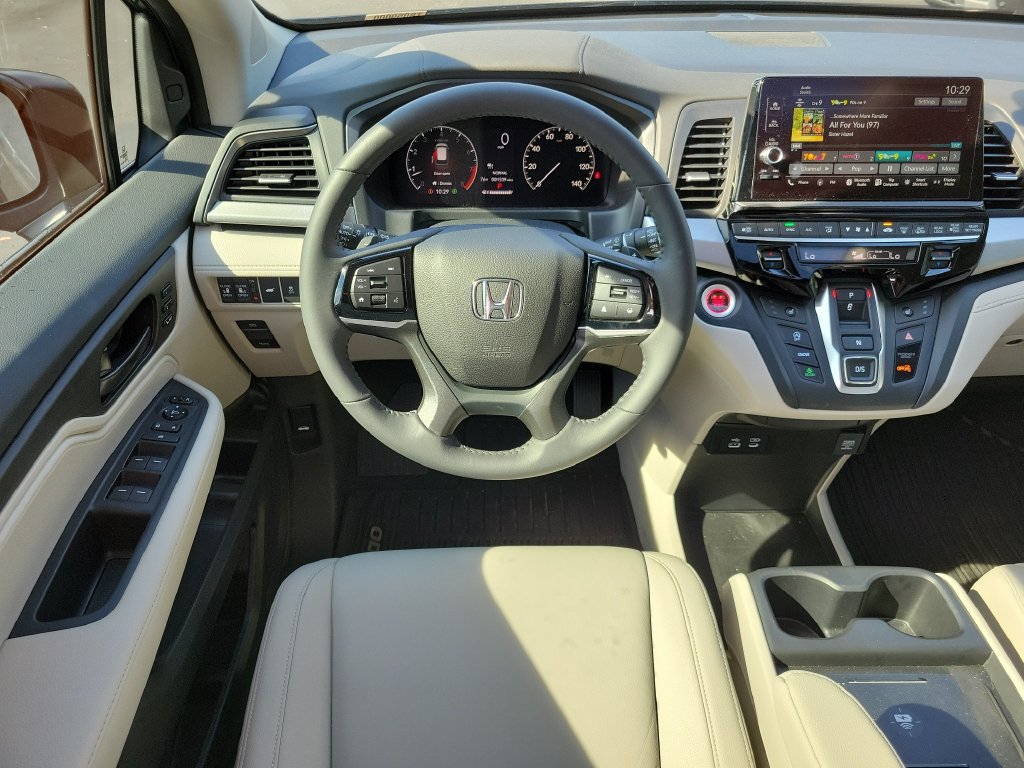 Certified 2026 Honda Odyssey EX-L image 20