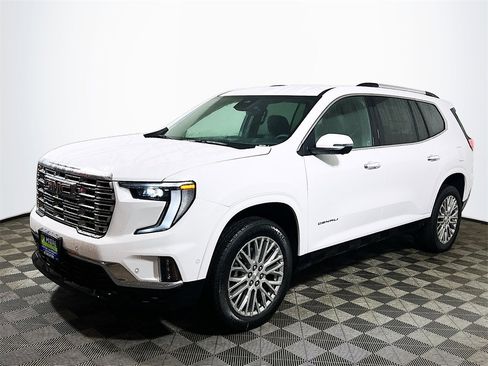 New 2026 GMC Acadia Denali image 4