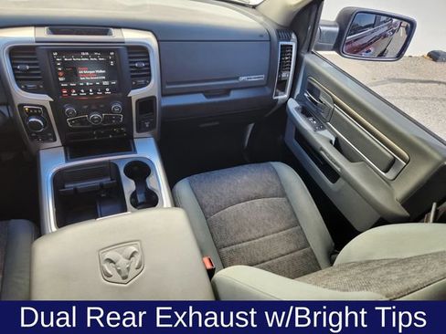 Used 2018 RAM 1500 Big Horn AWD/4WD image 15