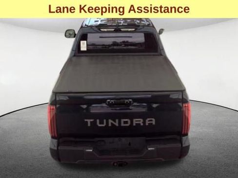 Used 2024 Toyota Tundra Limited w/ TRD Off-Road Package AWD/4WD image 7