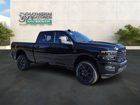 New 2026 RAM 2500 Laramie w/ Night Edition image 7