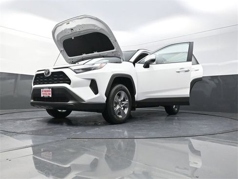 New 2025 Toyota RAV4 XLE image 37