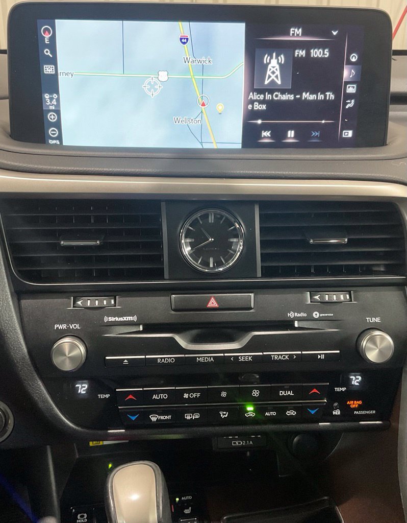 Used 2021 Lexus RX 350 AWD w/ Premium Package image 19
