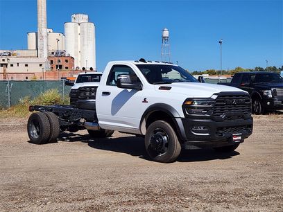 New 2026 RAM 5500 Tradesman