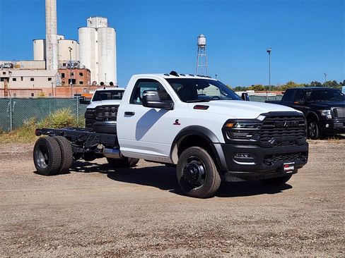 New 2026 RAM 5500 Tradesman image 1