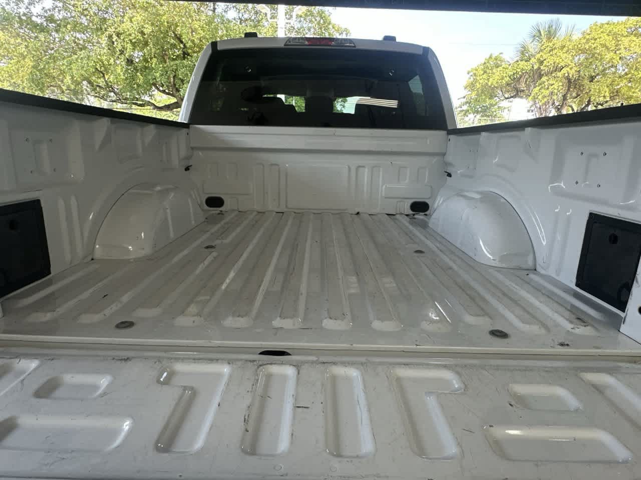 Used 2025 Ford F150 XLT w/ Equipment Group 301A Standard RWD image 25