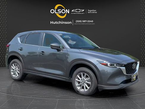 Used 2023 MAZDA CX-5 AWD 2.5 S image 7