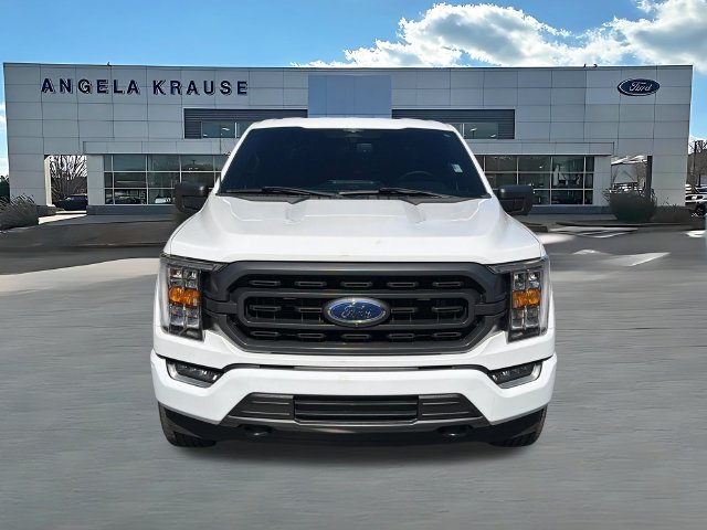 Used 2023 Ford F150 XLT w/ Equipment Group 302A High AWD/4WD image 2