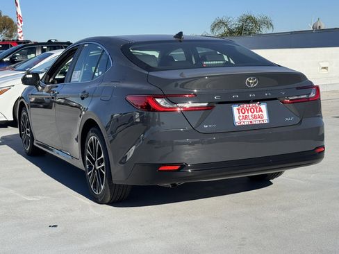 New 2026 Toyota Camry XLE image 12