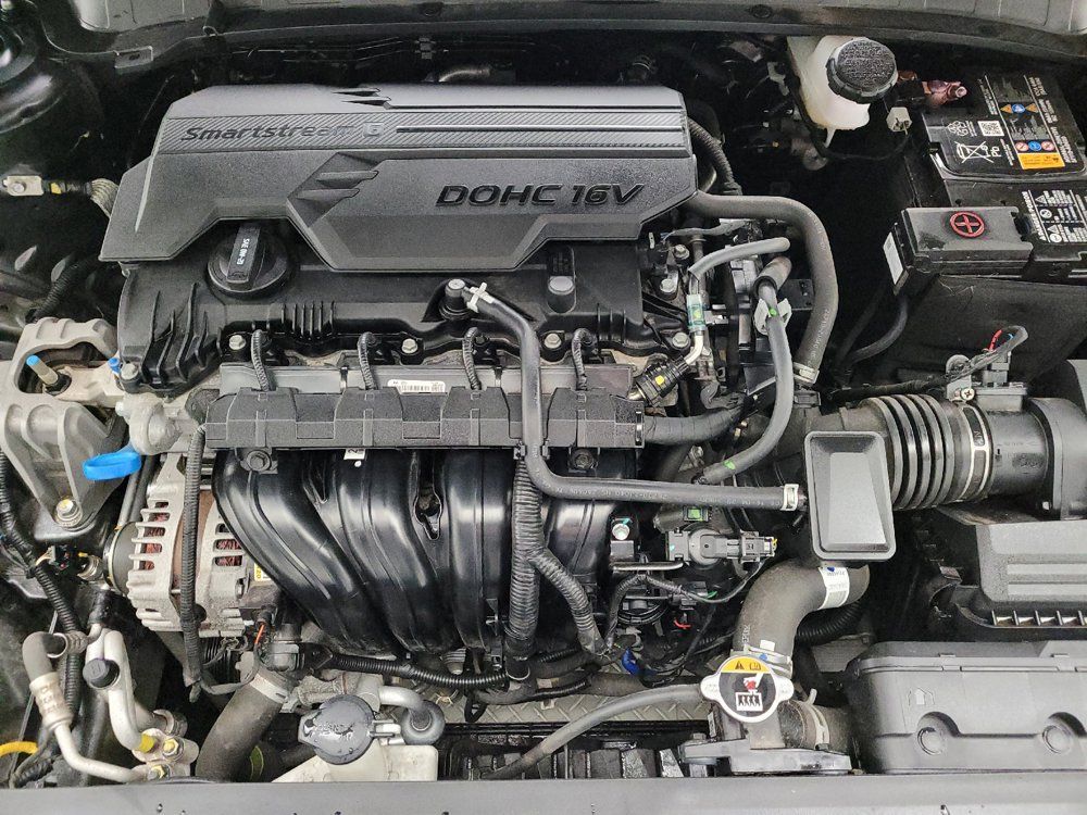 Used 2025 Kia K4 FWD image 30