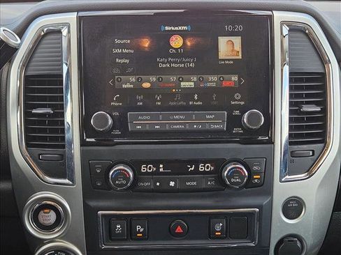 Used 2021 Nissan Titan SV w/ SV Convenience Package AWD/4WD image 11