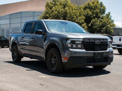 Used 2024 Ford Maverick Lariat w/ Black Appearance Package AWD/4WD image 3