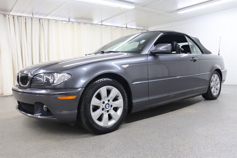 Used 2006 BMW 325Ci Convertible RWD image 4