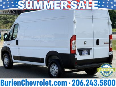 Used 2019 RAM ProMaster 2500