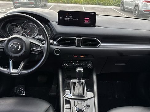 Certified 2021 MAZDA CX-5 Touring image 15